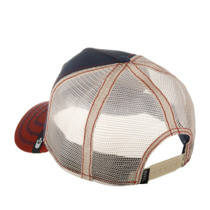 Кепка Goorin brothers NAVY RED PANTHER
