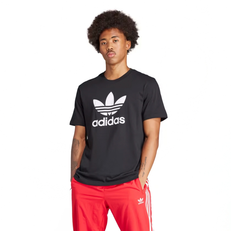 Мужская футболка adidas TREFOIL T-SHIRT