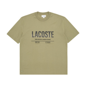Мужская футболка Lacoste T-SHIRT