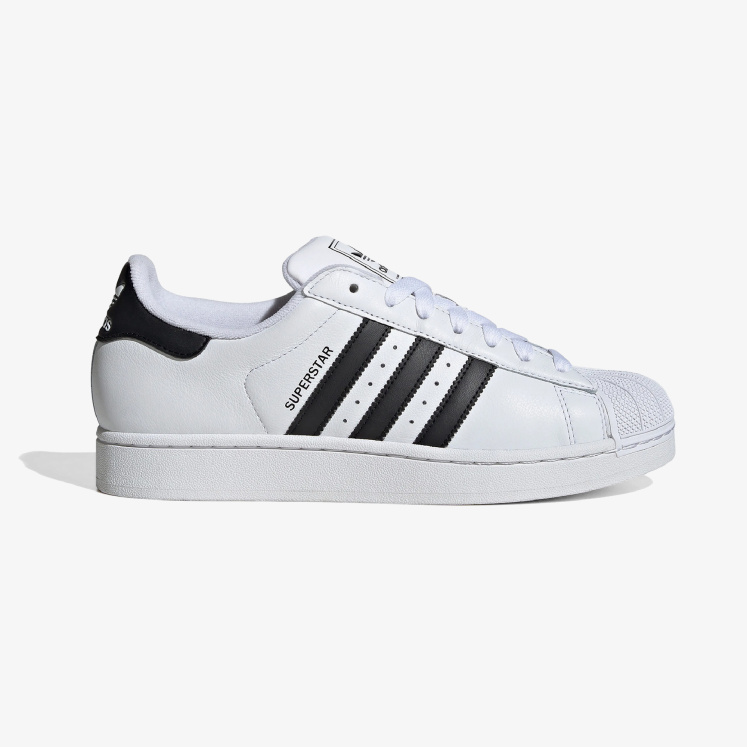 Мужские кеды adidas SUPERSTAR II