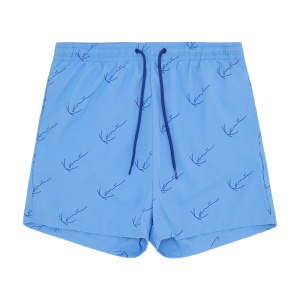 Мужские шорты Karl Kani SMALL SIGNATURE AOP BOARD SHORTS