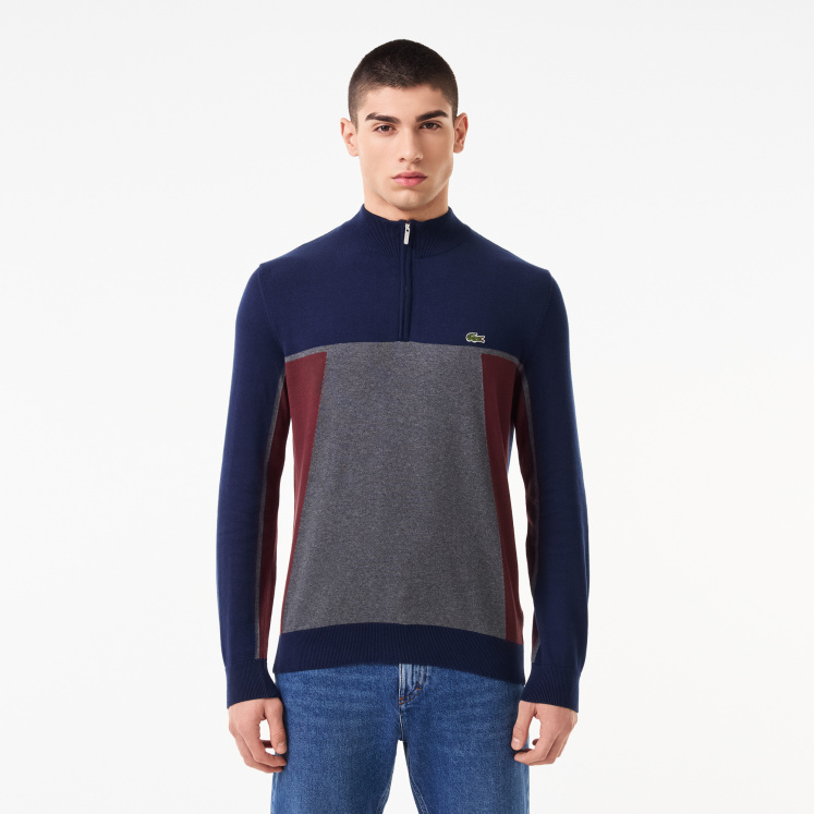 Мужской свитер Lacoste SWEATER