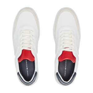 Мужские кеды Tommy Hilfiger PREMIUM CUPSOLE STRIPE LEATHER