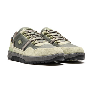 Мужские кеды Lacoste T-CLIP WINTERIZED 224 1 SMA
