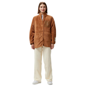 Женская куртка UNITED 4 SHERPA TEDDY COAT