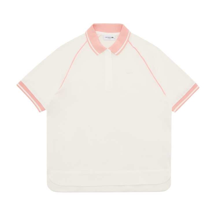 Женское поло Lacoste POLO SS