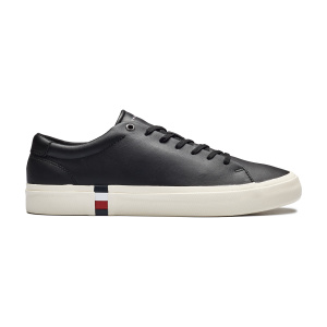 Мужские кроссовки Tommy Hilfiger FLAG ACCENT LEATHER SNEAKER