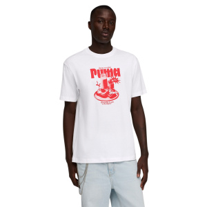 Мужская футболка PUMA GRAPHIC