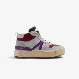 Женские кроссовки Lacoste L002 WINTERIZED MID