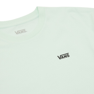 Женская футболка Vans LEFT CHEST LOGO TEE