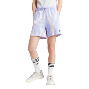 Женские шорты adidas DYE ALLOVER PRINT