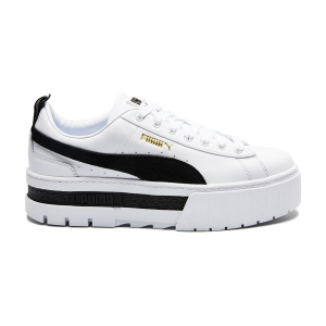 Женские кеды PUMA Mayze Leather