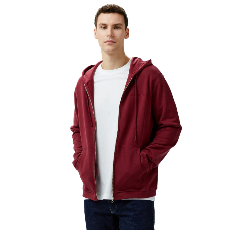Мужская толстовка Les Benjamins ZIP HOODIE 301