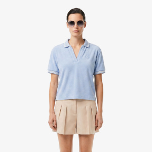 Женское поло Lacoste POLO