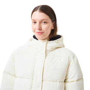 Женская куртка Lacoste RENE PRINT