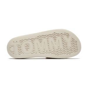 Женские сланцы Tommy Jeans TJW WOVEN POO