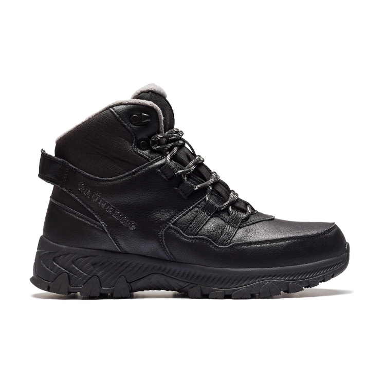 Мужские ботинки GRUNBERG BOOTS LEATHER HIGH