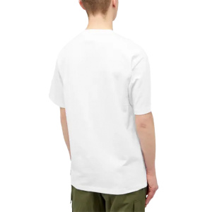 Мужская футболка MARKET Smiley Head in the Game  T-SHIRT