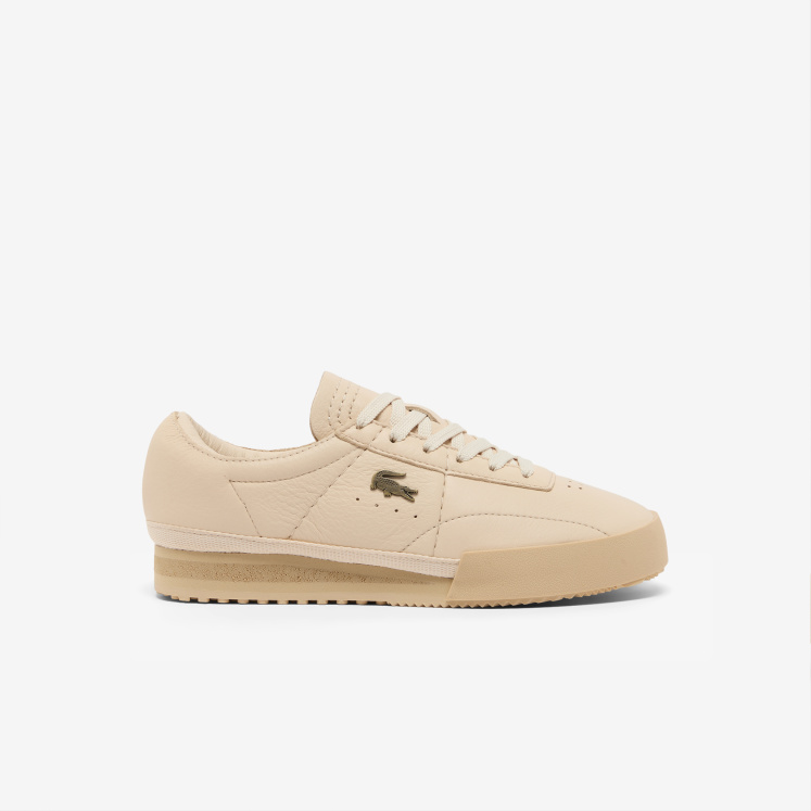 Женские кеды Lacoste AURA