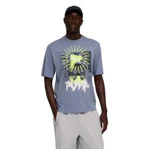 Мужская футболка PUMA GRAPHIC