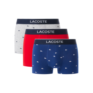 Мужское нижнее белье Lacoste TRUNK