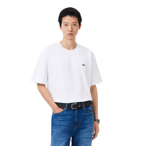 Мужская футболка Lacoste TEXTILE