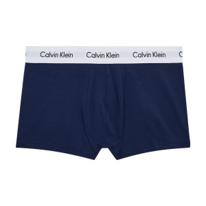 Мужское нижнее белье Calvin Klein 3 Pack Low Rise Trunks
