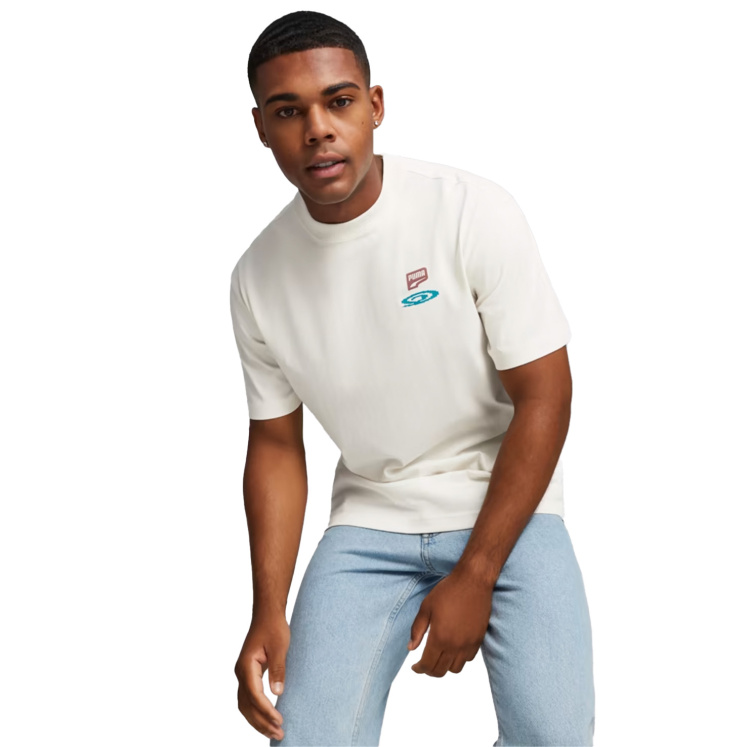 Мужская футболка PUMA DOWNTOWN Graphic Tee