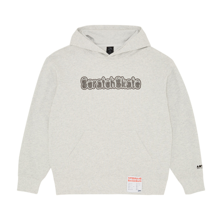 Мужская толстовка Anta SCRATCH SKATE