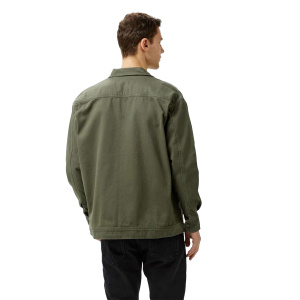 Мужская куртка UNITED 4 WASHED DENIM ZIP JACKET