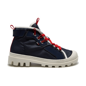 Женские ботинки Tommy Hilfiger LACE UP CLEATED