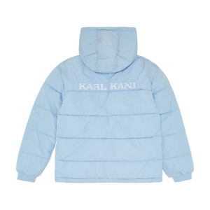 Мужская куртка Karl Kani KK Og Hooded Puffer Jacket