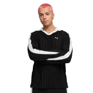 Мужской лонгслив PUMA T7