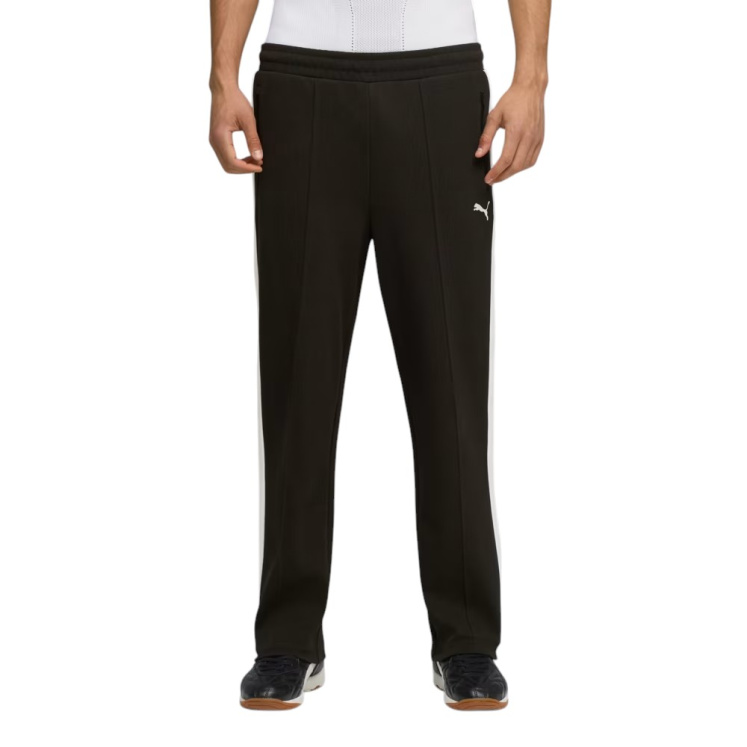 Мужские спортивные штаны PUMA T7 Relaxed Jacquard Track Pants