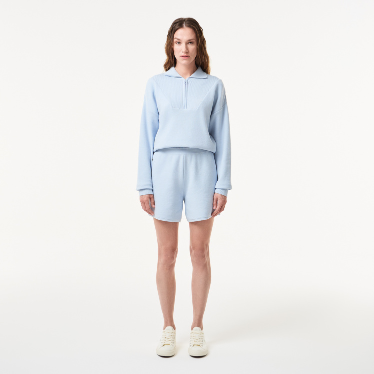 Женские Женские шорты Lacoste свободного кроя