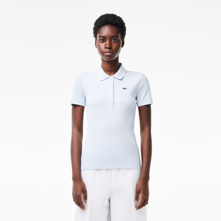 Женское поло Lacoste POLO