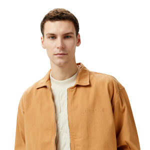Мужская куртка UNITED 4 WASHED DENIM ZIP JACKET