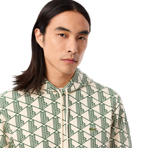 Мужская толстовка Lacoste Monorgam