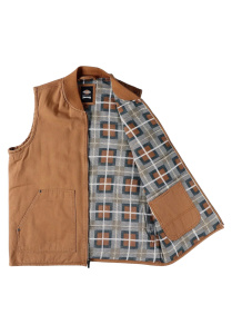 Мужская жилетка THRASHER X DICKIES VEST