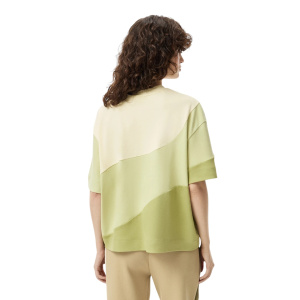 Женская футболка Lacoste T-SHIRT SS