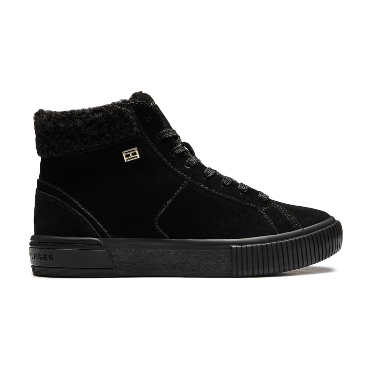 Женские кеды Tommy Jeans VULC SUEDE SNEAKER H