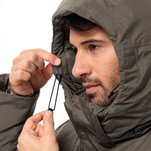 Мужская куртка Jack Wolfskin TEXTOR UTILITY JKT