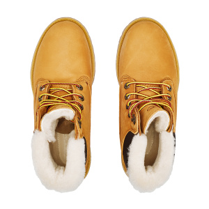 Женские ботинки Timberland 6 INCH PREMIUM SHEARLING BOOT WATERPROOF