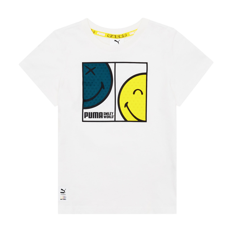 Детская футболка PUMA x SW