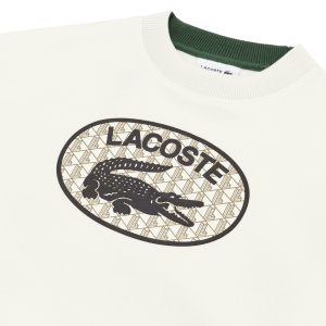 Женская толстовка Lacoste CREW NECK