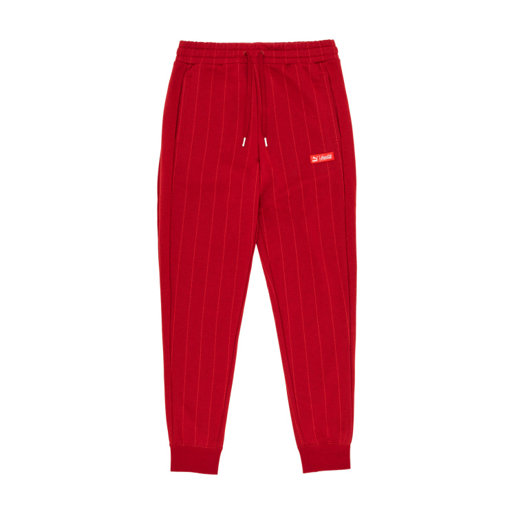 Мужские спортивные штаны PUMA X COCA COLA T7 Track Pants TR
