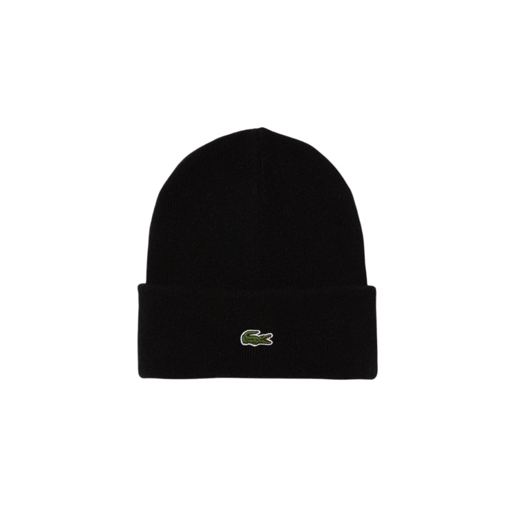 Шапка Lacoste KNITTED CAP