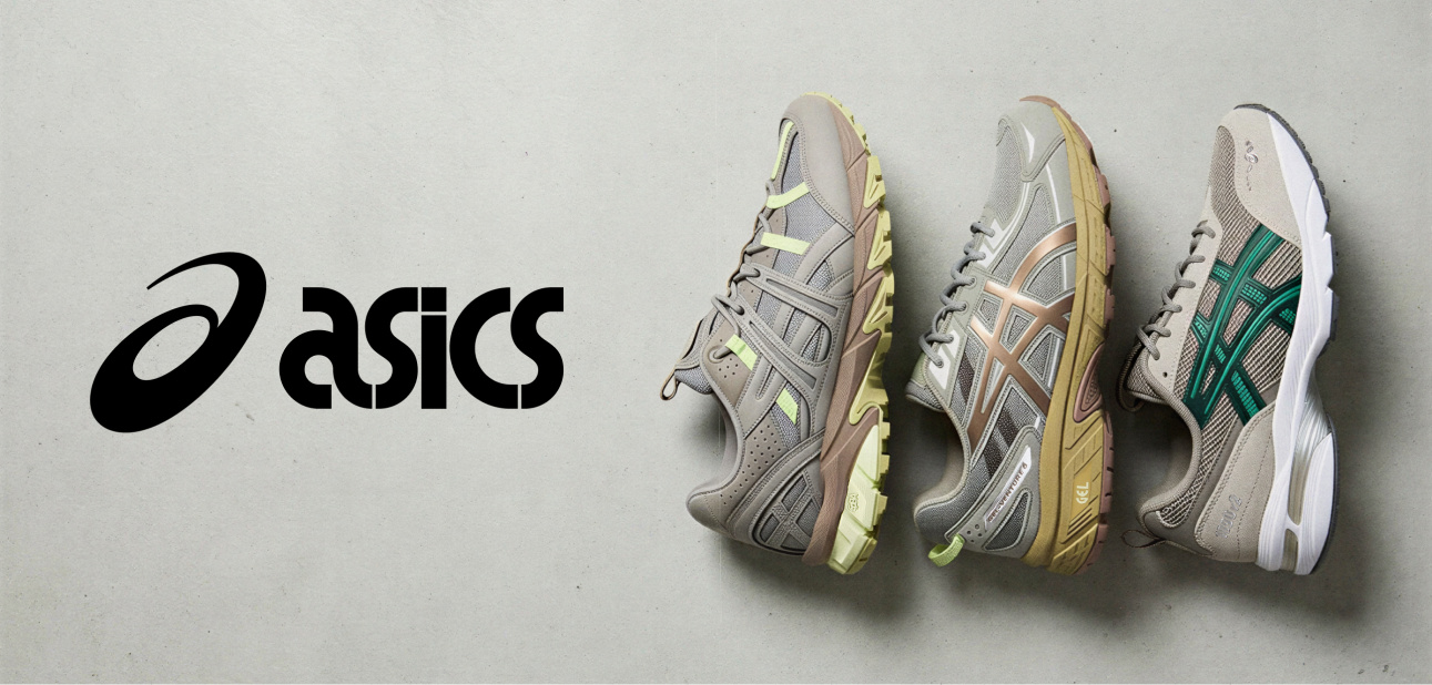 Slider Asics SS26