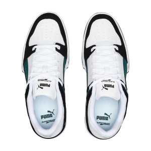 Кеды Slipstream Box Out PUMA WhiteMalachite