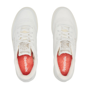 Женские кеды Reebok CLUB C 85